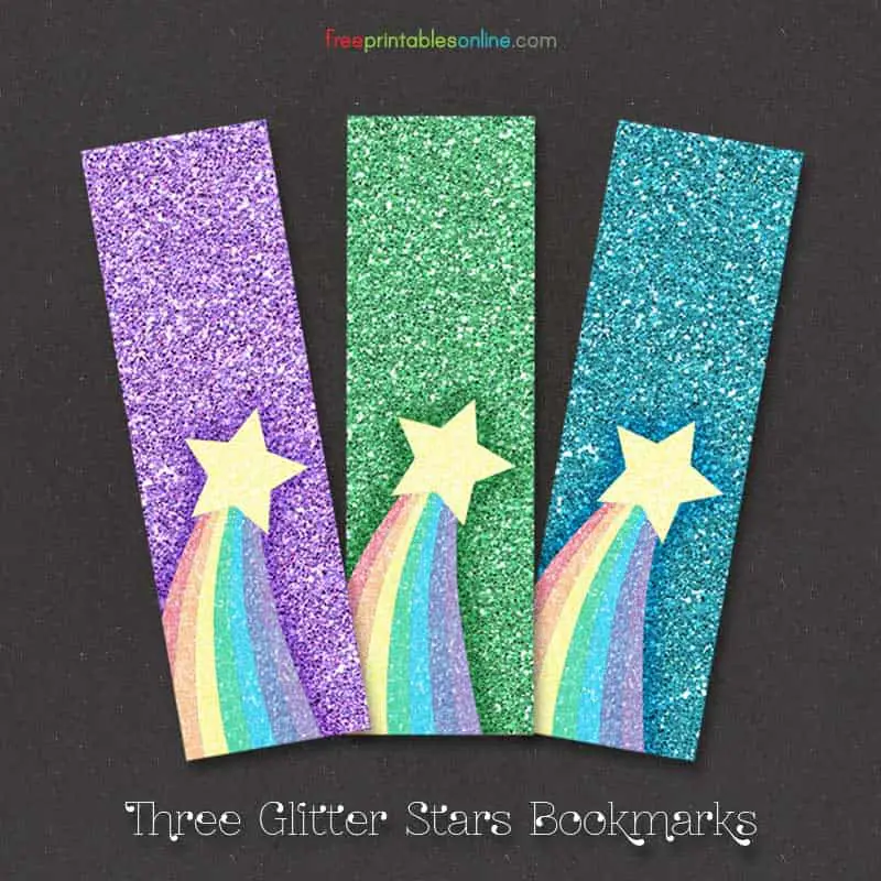 http://freeprintablesonline.com/wp-content/uploads/2015/06/Glitter-Stars-Bookmarks-Thumbnail.jpg