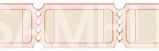 Vintage Raffle Ticket Templates