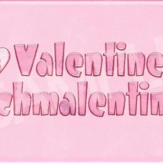 printable Anti valentine card