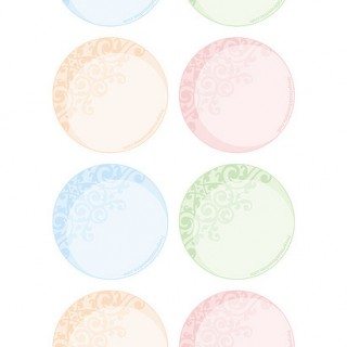 Soft and Dreamy Gift Tags