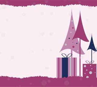 Purple Pressies Printable Gift Tags
