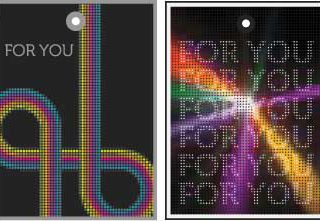 Disco Gift Tags