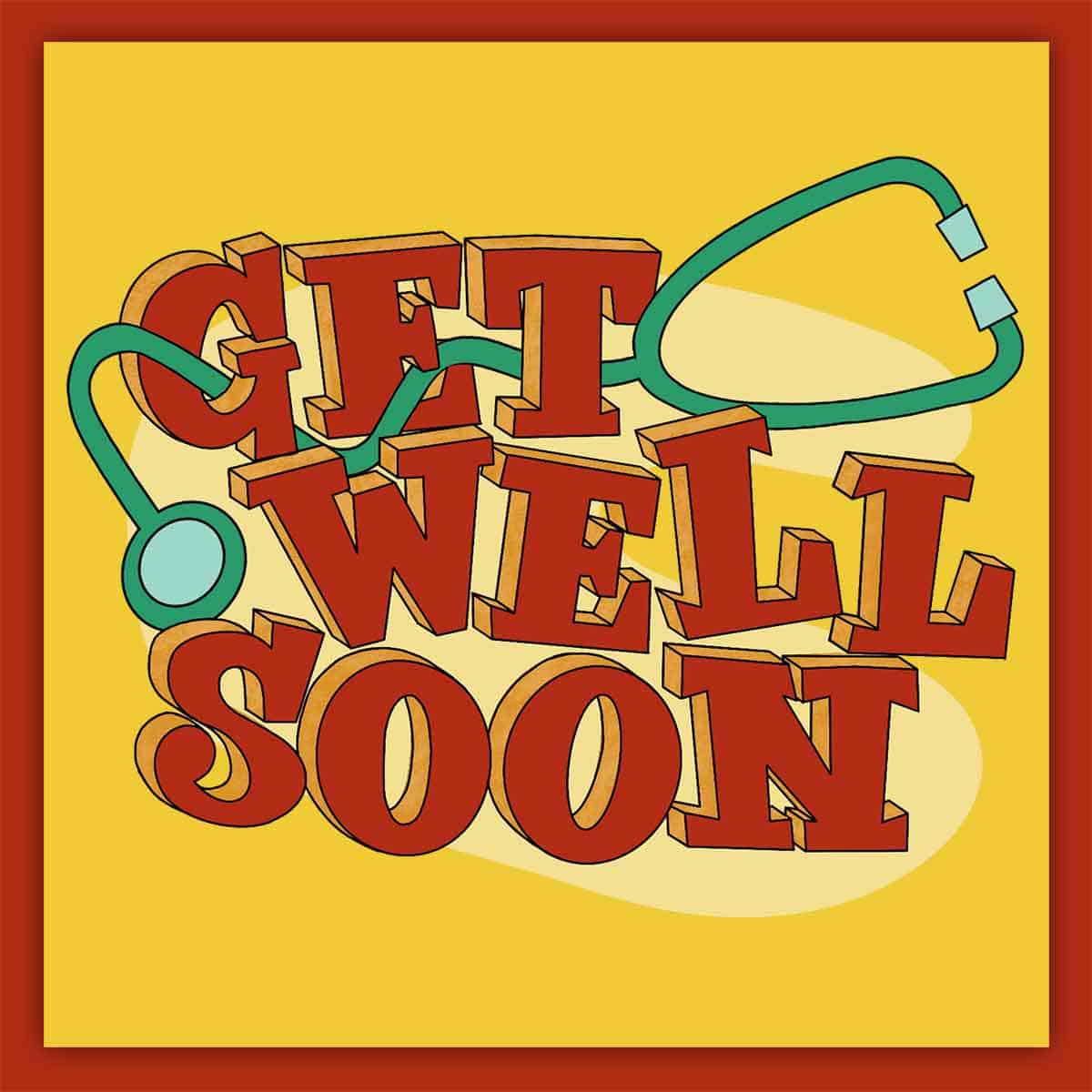 Free Printable Get Well Soon Cards Printable Templates