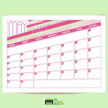 thumbnail of may 2021 calendar