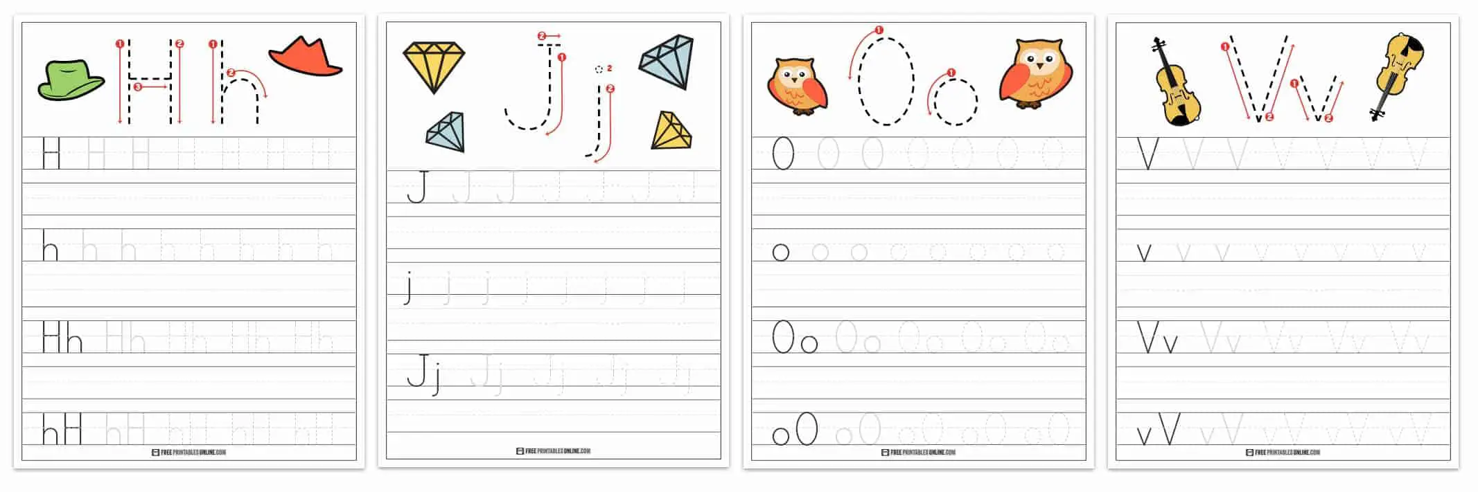 Buy Tracing And Handwriting Workbooks For Children Products Online