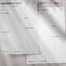 Social media planner for posts (A4)