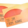 Sunshine Hills Printable Tags