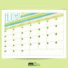 August 2021 Calendar