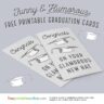 Free Congrats Humorous Graduation Card