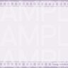 Stencil Fleur 4x6 Free Recipe Cards