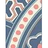 Japanese Pattern Bookmark