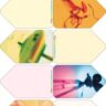 Dream View Free Printable Gift Tags