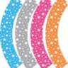 Starry Cupcake Case Templates