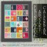 Yearless Free Printable Advent Calendar