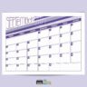 September 2021 Free Printable Calendar