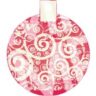 Pink and Black Gift Tags