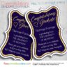 Congratulations Graduate Invitation