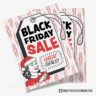 Black Friday sale sign