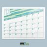 April 2021 Calendar