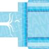 Winter Wonderland Printable Gift Box