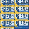 Cheers! Wedding Drink Tickets