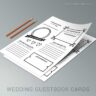 Wedding Guestbook Cards