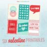 Valentine's Day 2014 Card Set