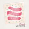 Anti Valentine's Day Card