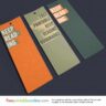 Keep Reading Bookmarks