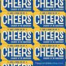 Cheers! Wedding Drink Tickets