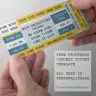 Free Printable Concert Ticket