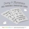 Free Congrats Humorous Graduation Card