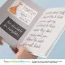 Cute Fox Baby Shower Bookplate