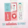 Free 2015 Valentine Cards