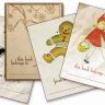Storytime Character Book Plates