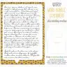 Wordy Free Printable Stationery Paper and Envelope