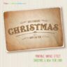 Have a Fabulous Christmas Printable Card