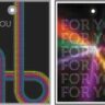 Retro Disco Gift Tags