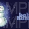 Snowman Bah Humbug Card