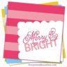 Christmas Terms Gift Tags