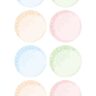 Pastel Soft and Dreamy Gift Tag Templates