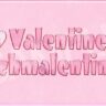 Valentine Schmalentine Anti Valentine's Day Card