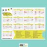 2027 printable calendar with holidays.