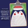 Secret Santa Questionnaire for Kids