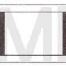 Black and White Weathered Ticket Templates