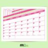 May 2021 calendar