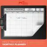 Monthly Planner Printable (A4)